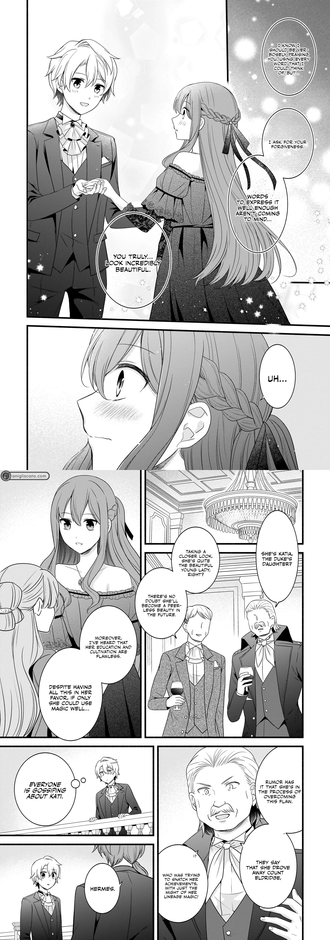Creator Magic Replicator Chapter 9 page 11 - 