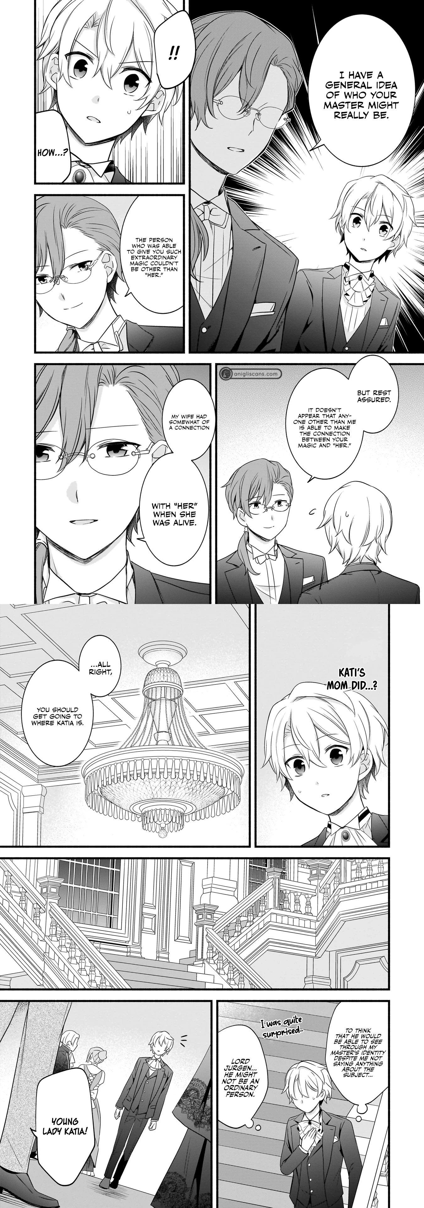 Creator Magic Replicator Chapter 9 page 13 - 