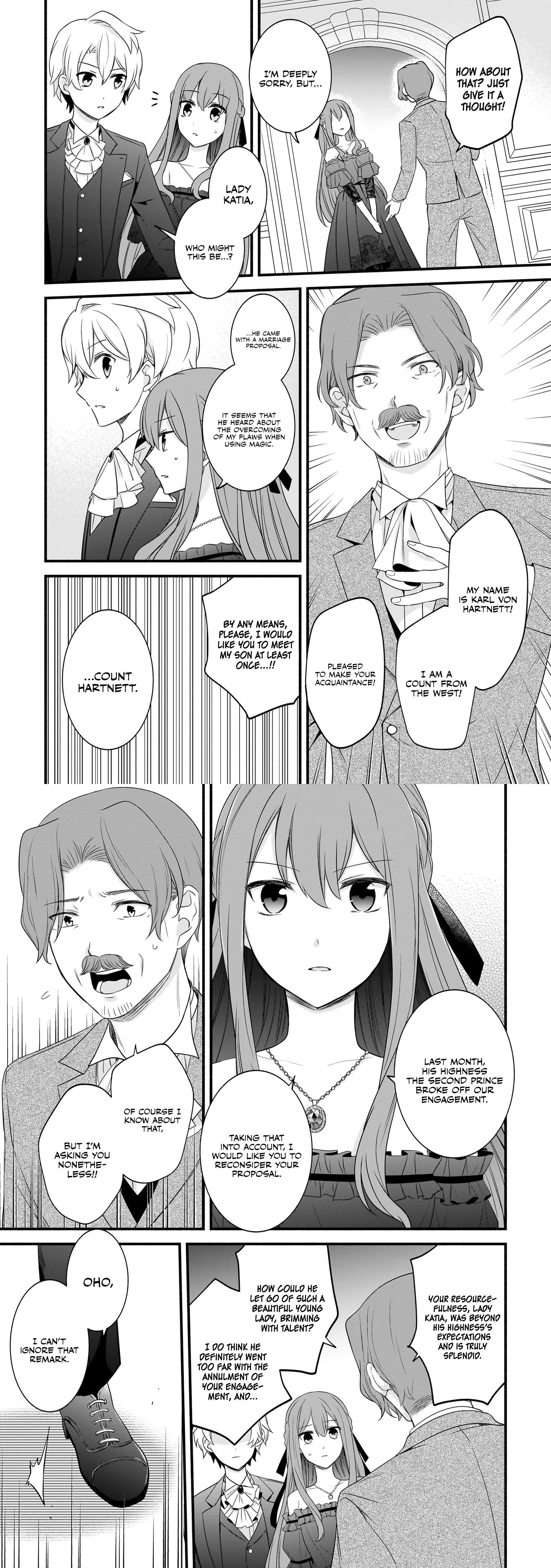 Creator Magic Replicator Chapter 9 page 14 - 