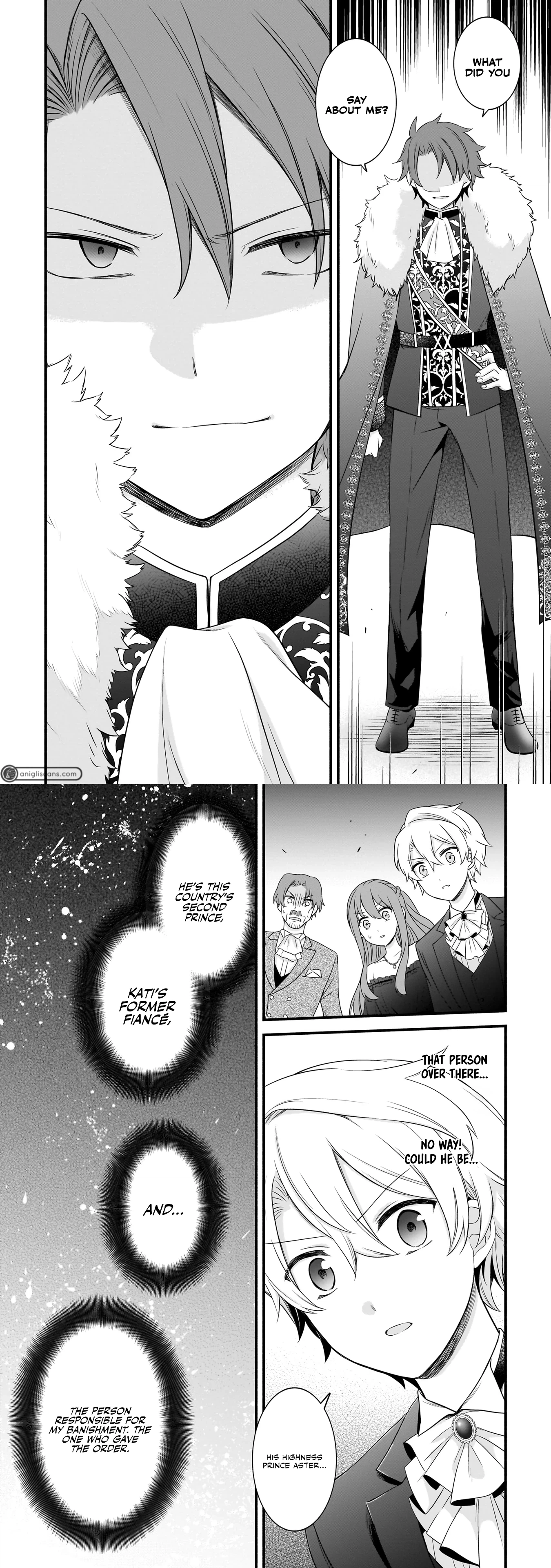 Creator Magic Replicator Chapter 9 page 15 - 