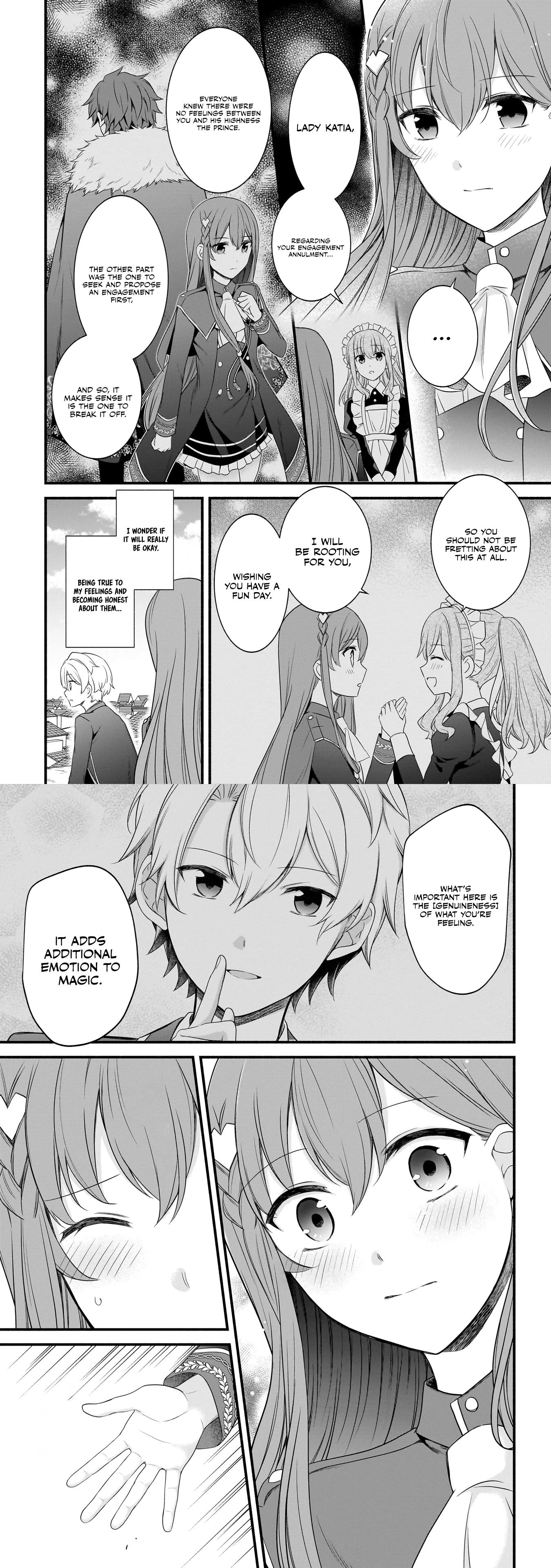 Creator Magic Replicator Chapter 9 page 3 - 