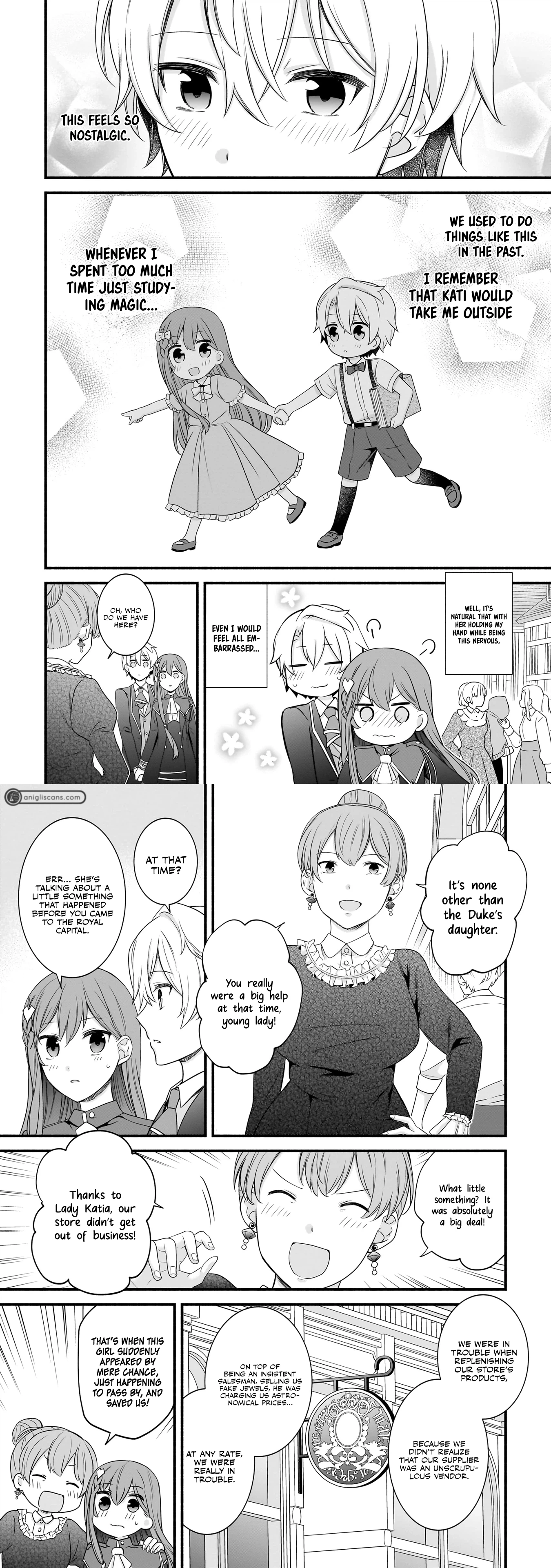 Creator Magic Replicator Chapter 9 page 5 - 