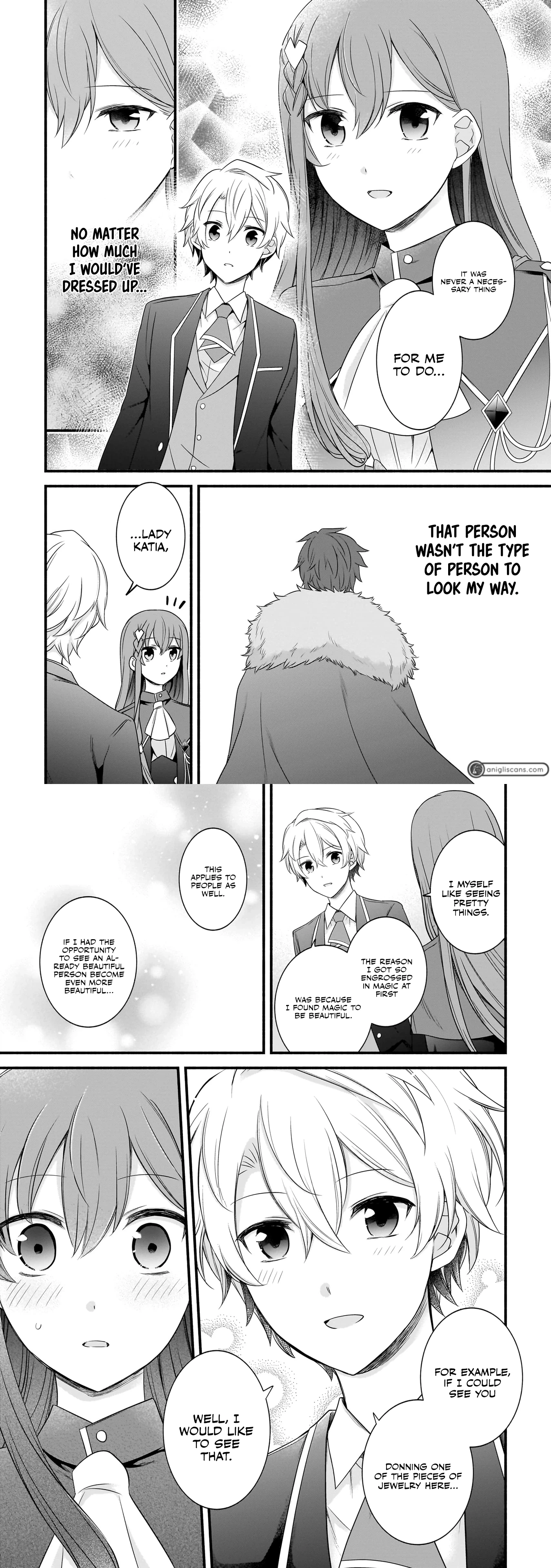 Creator Magic Replicator Chapter 9 page 7 - 