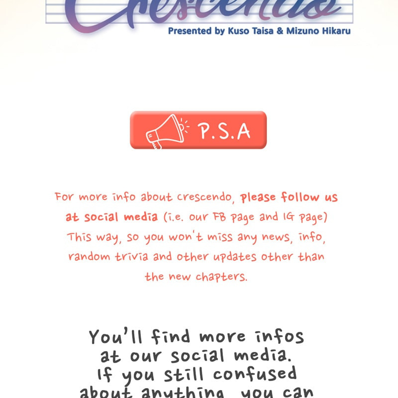 Crescendo to You Chapter 0.2 page 2 - 