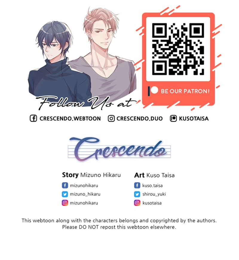 Crescendo to You Chapter 0.2 page 8 - 