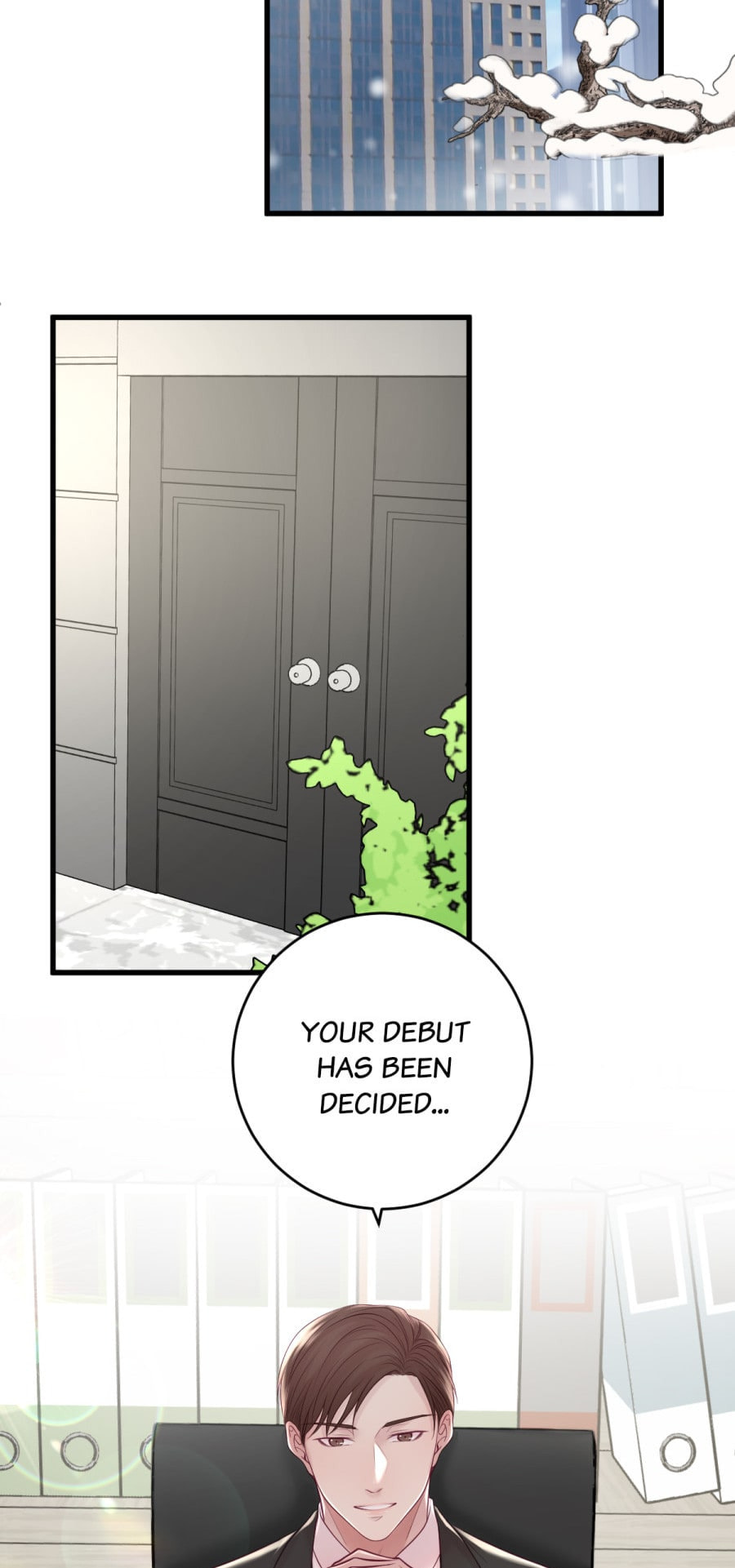 Crescendo to You Chapter 0 page 14 - 