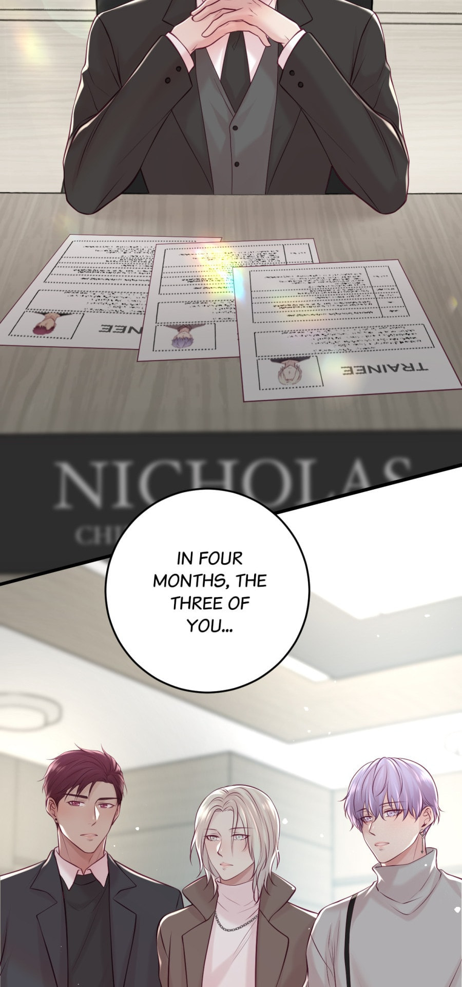 Crescendo to You Chapter 0 page 15 - 