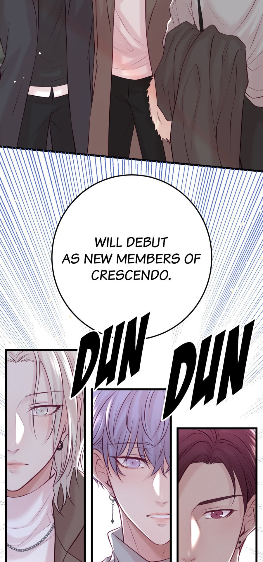 Crescendo to You Chapter 0 page 16 - 