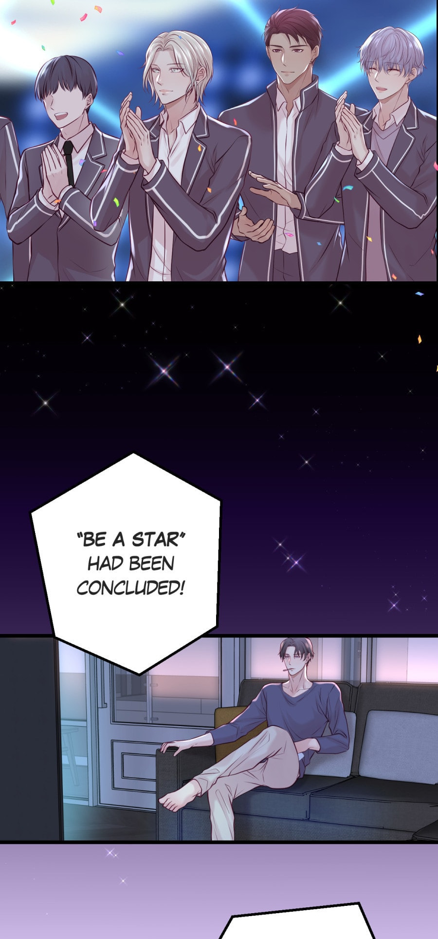 Crescendo to You Chapter 0 page 9 - 
