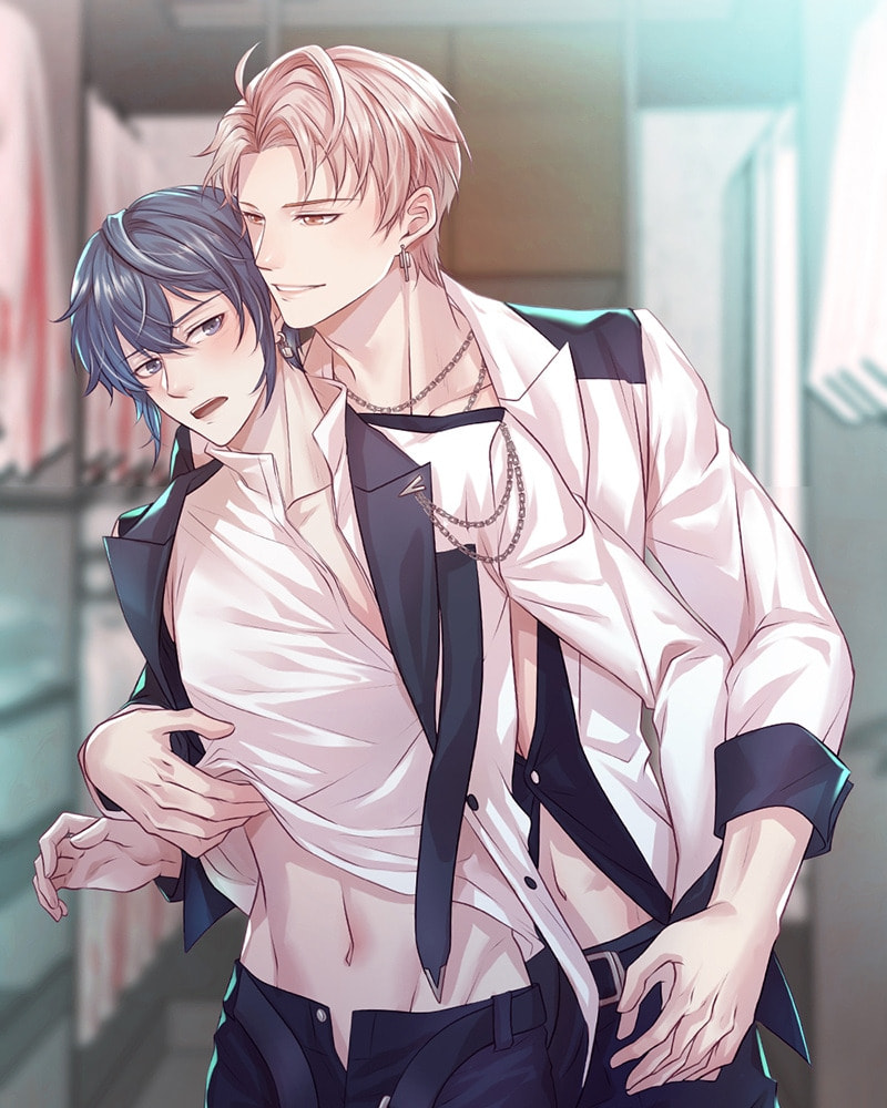 Crescendo to You Chapter 1.1 page 2 - 