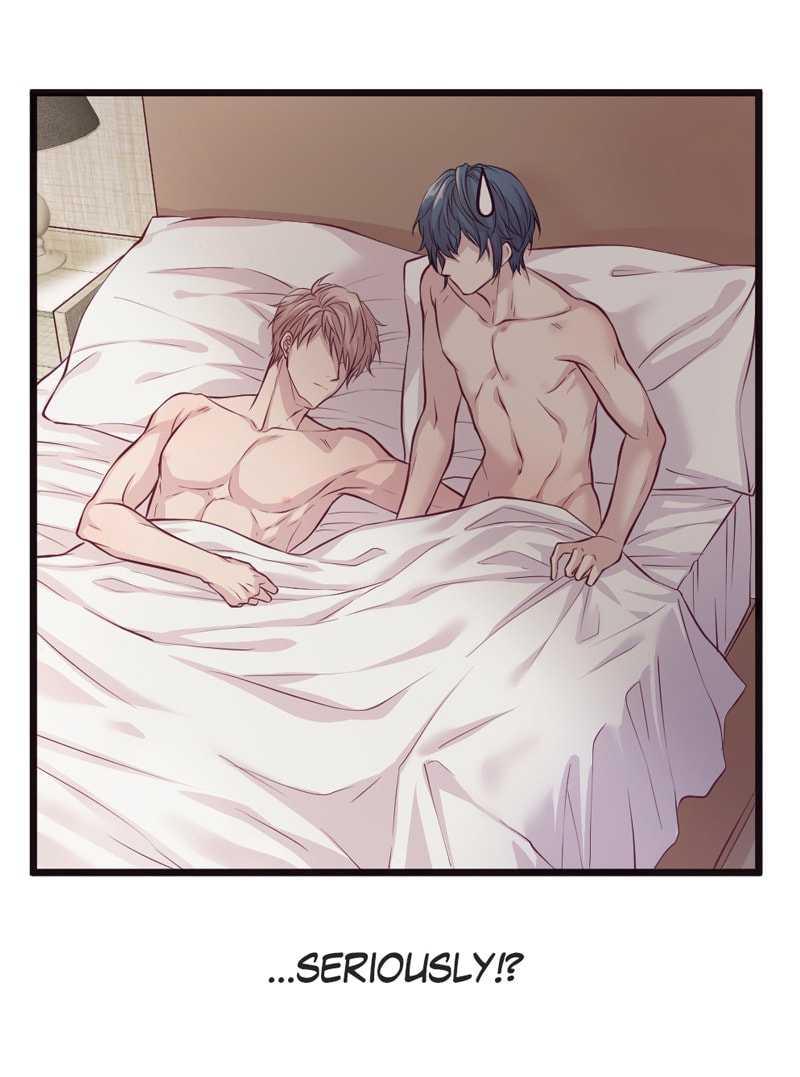 Crescendo to You Chapter 1.2 page 4 - 
