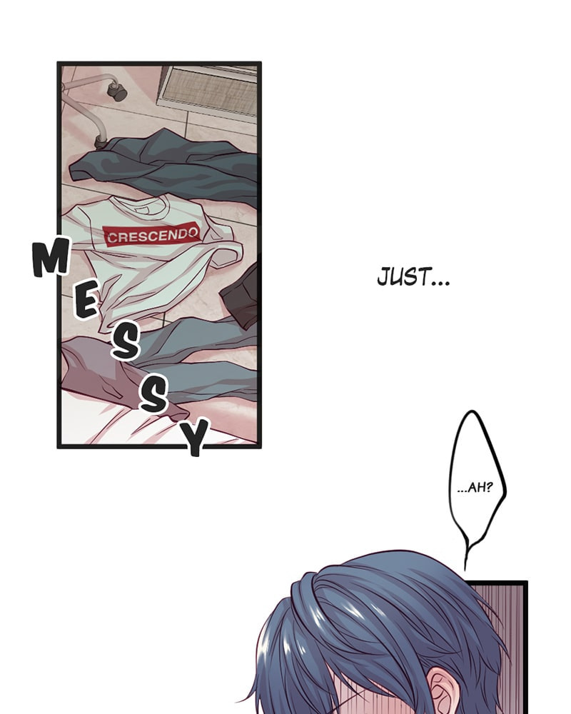 Crescendo to You Chapter 1.2 page 5 - 