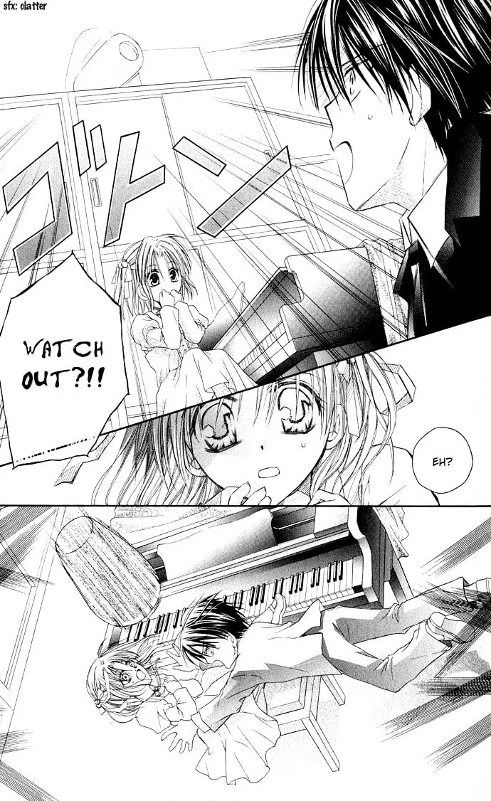 Crescendo to You Chapter 1 page 11 - 
