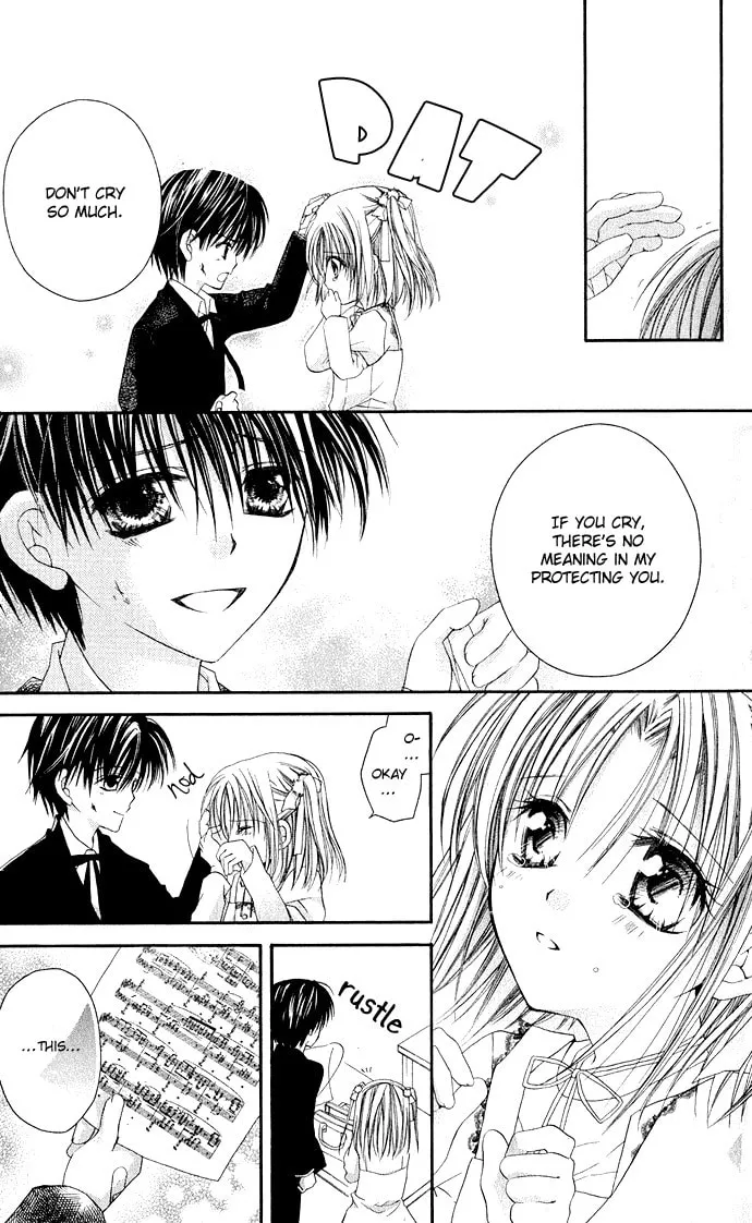 Crescendo to You Chapter 1 page 13 - 