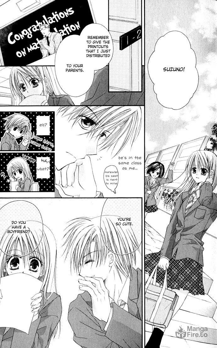 Crescendo to You Chapter 1 page 18 - 