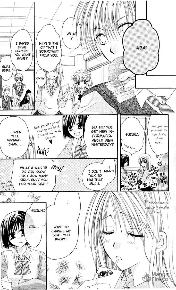 Crescendo to You Chapter 1 page 20 - 