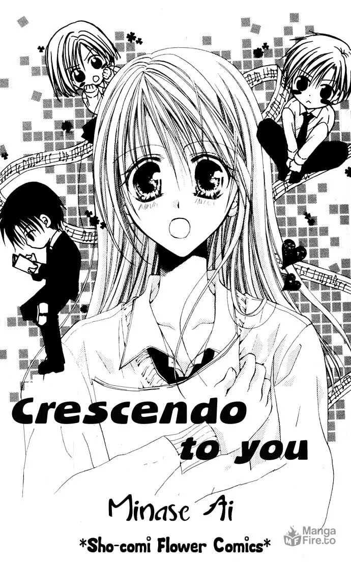 Crescendo to You Chapter 1 page 3 - 