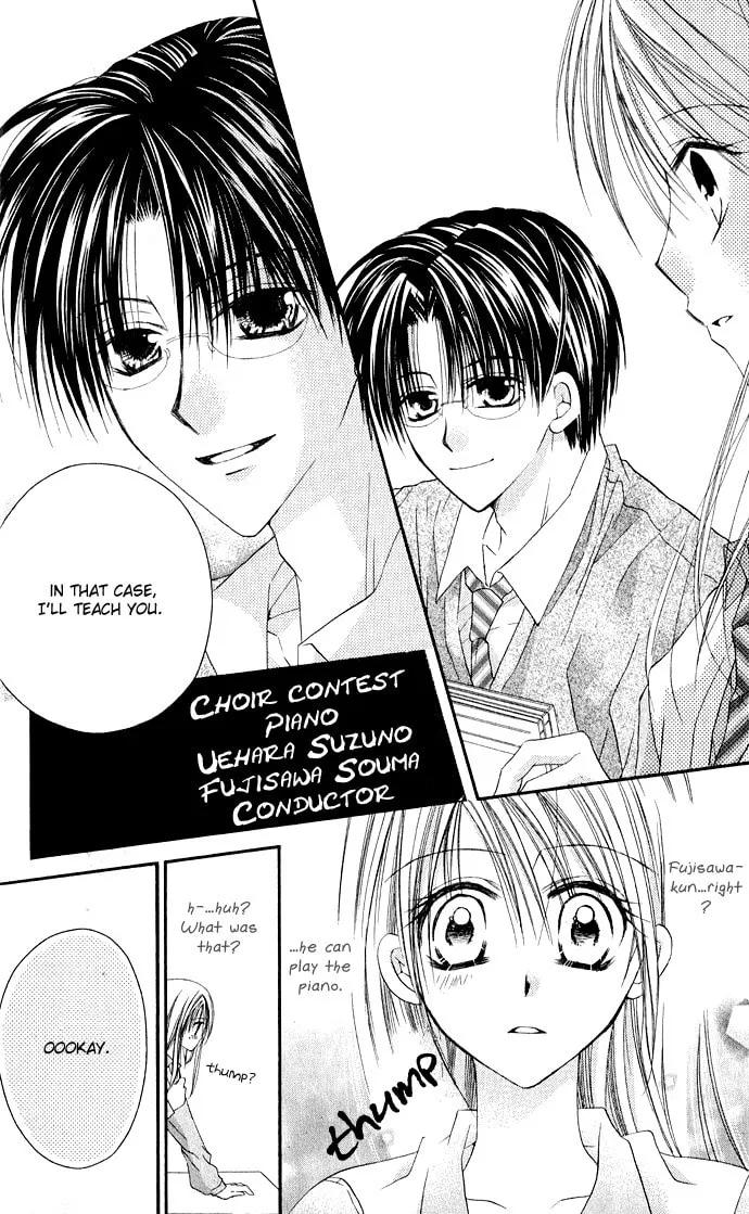 Crescendo to You Chapter 1 page 23 - 