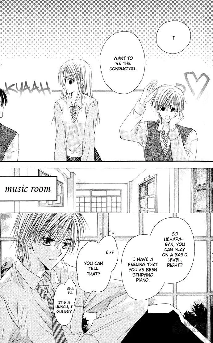 Crescendo to You Chapter 1 page 24 - 