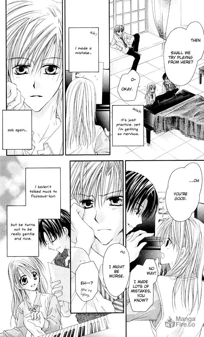 Crescendo to You Chapter 1 page 25 - 