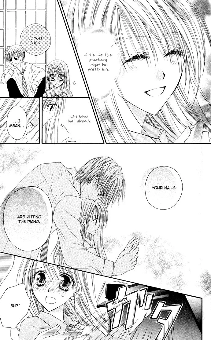 Crescendo to You Chapter 1 page 26 - 