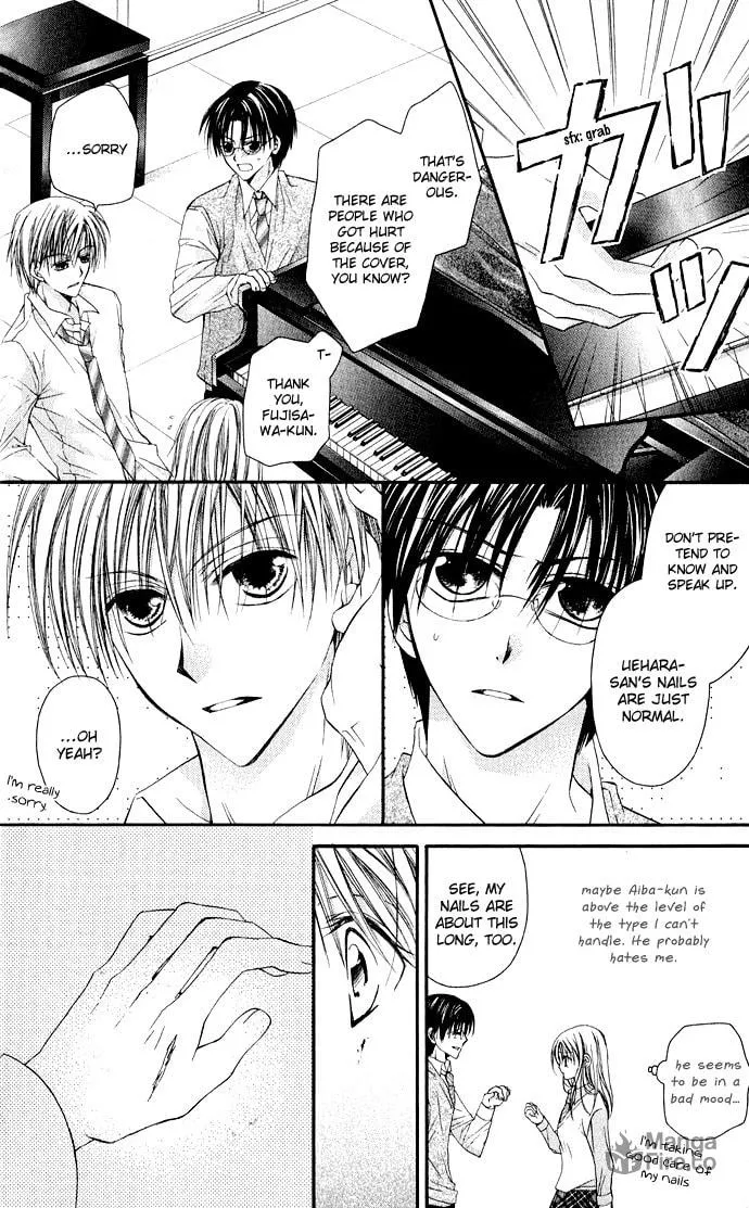 Crescendo to You Chapter 1 page 27 - 