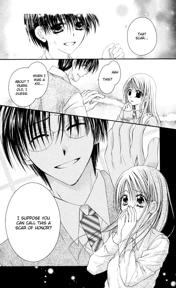 Crescendo to You Chapter 1 page 28 - 