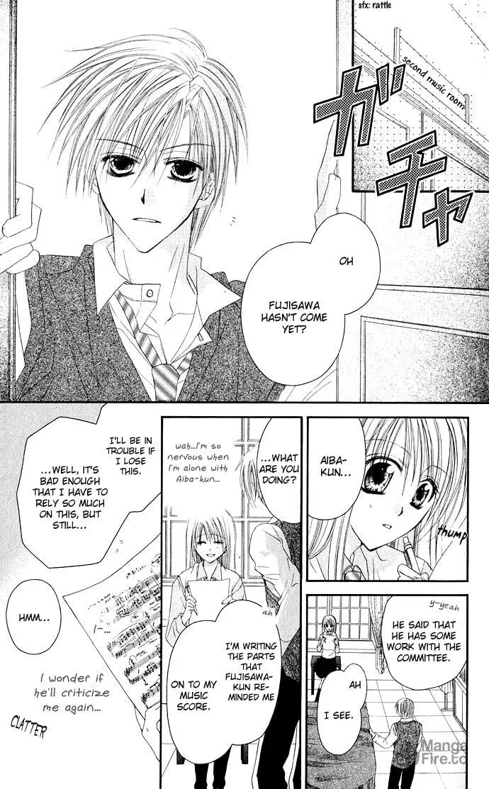 Crescendo to You Chapter 1 page 30 - 