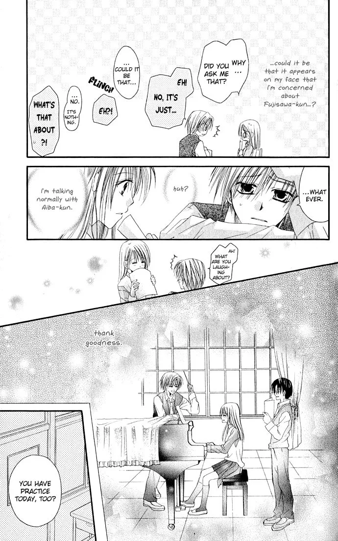 Crescendo to You Chapter 1 page 32 - 