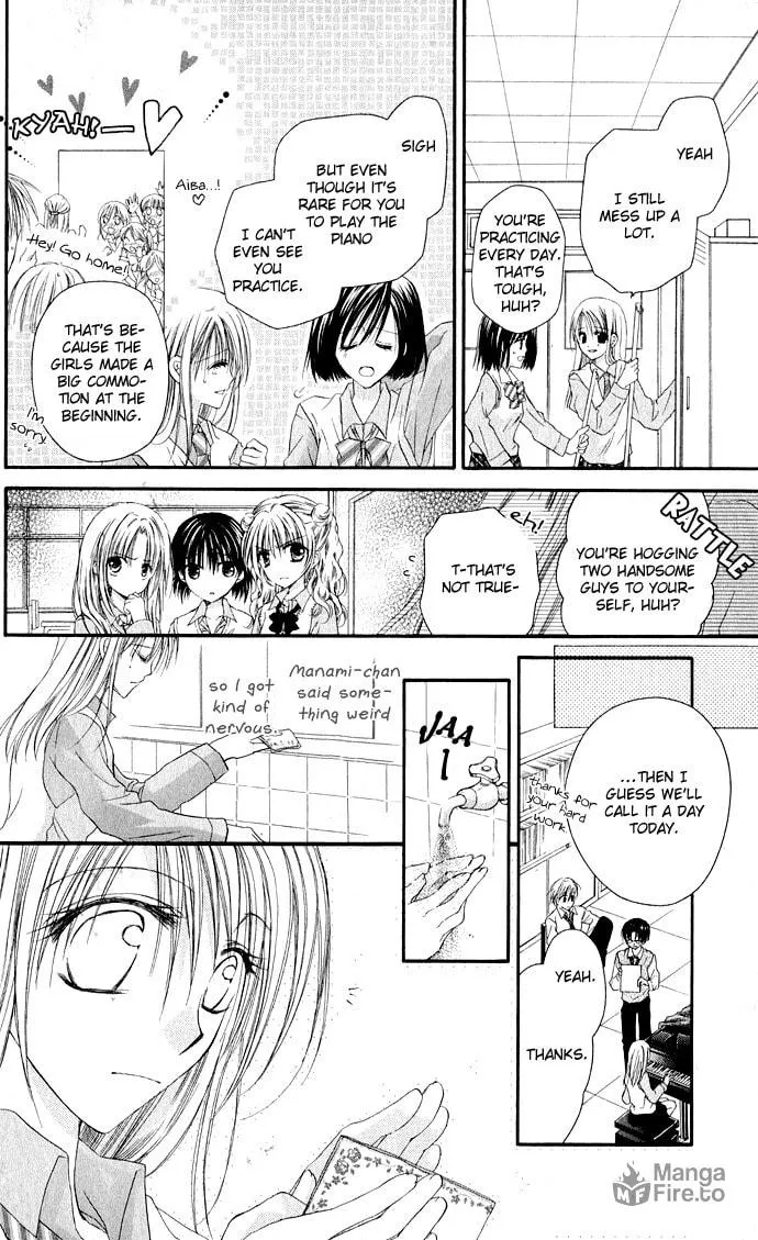 Crescendo to You Chapter 1 page 33 - 