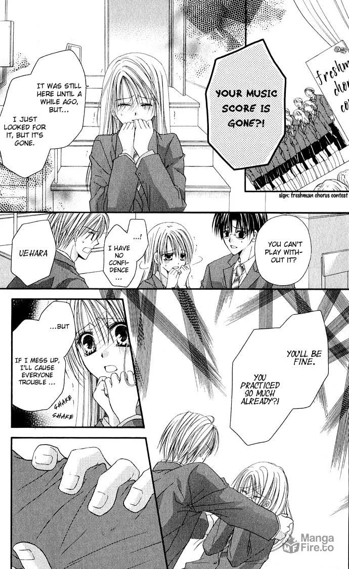 Crescendo to You Chapter 1 page 35 - 