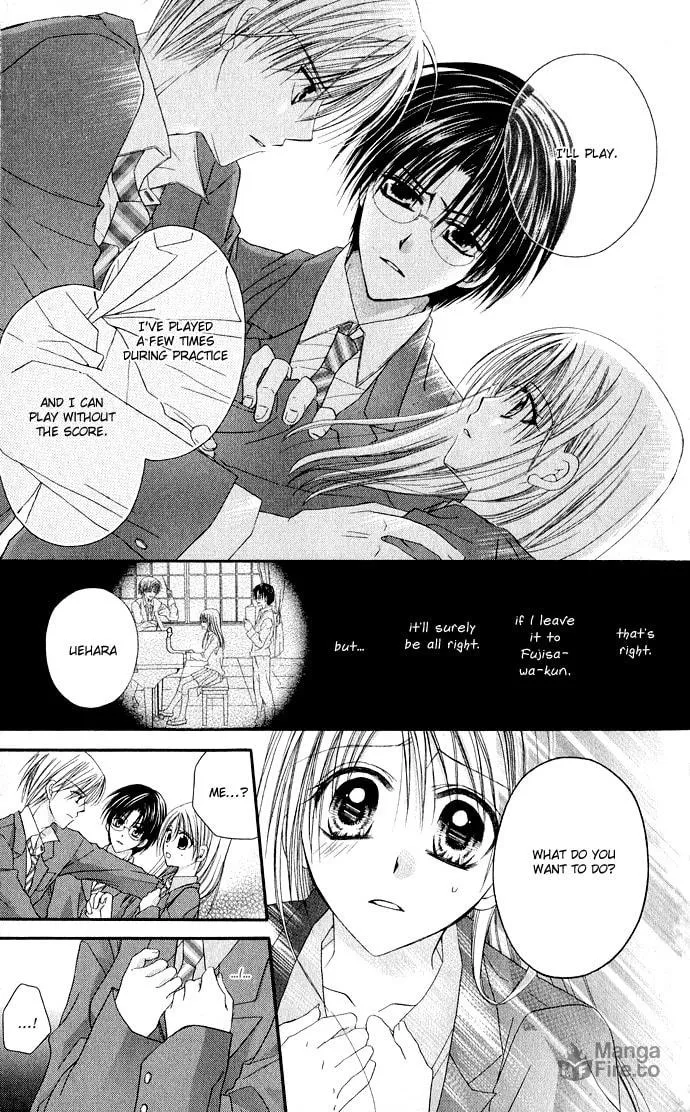 Crescendo to You Chapter 1 page 36 - 