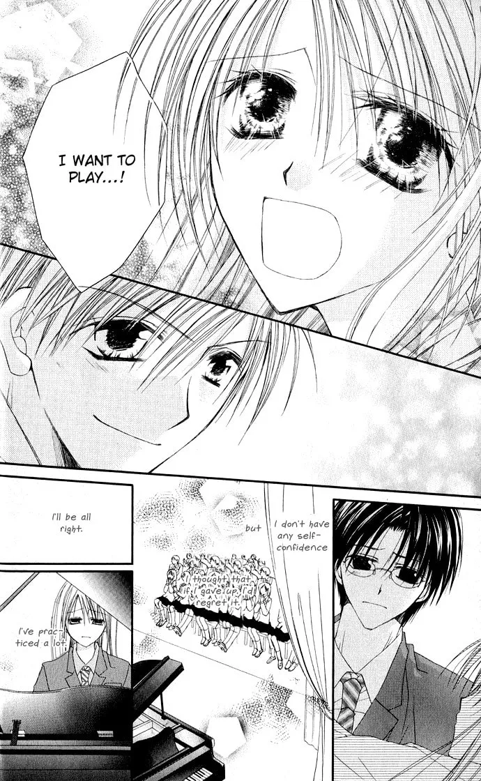 Crescendo to You Chapter 1 page 37 - 
