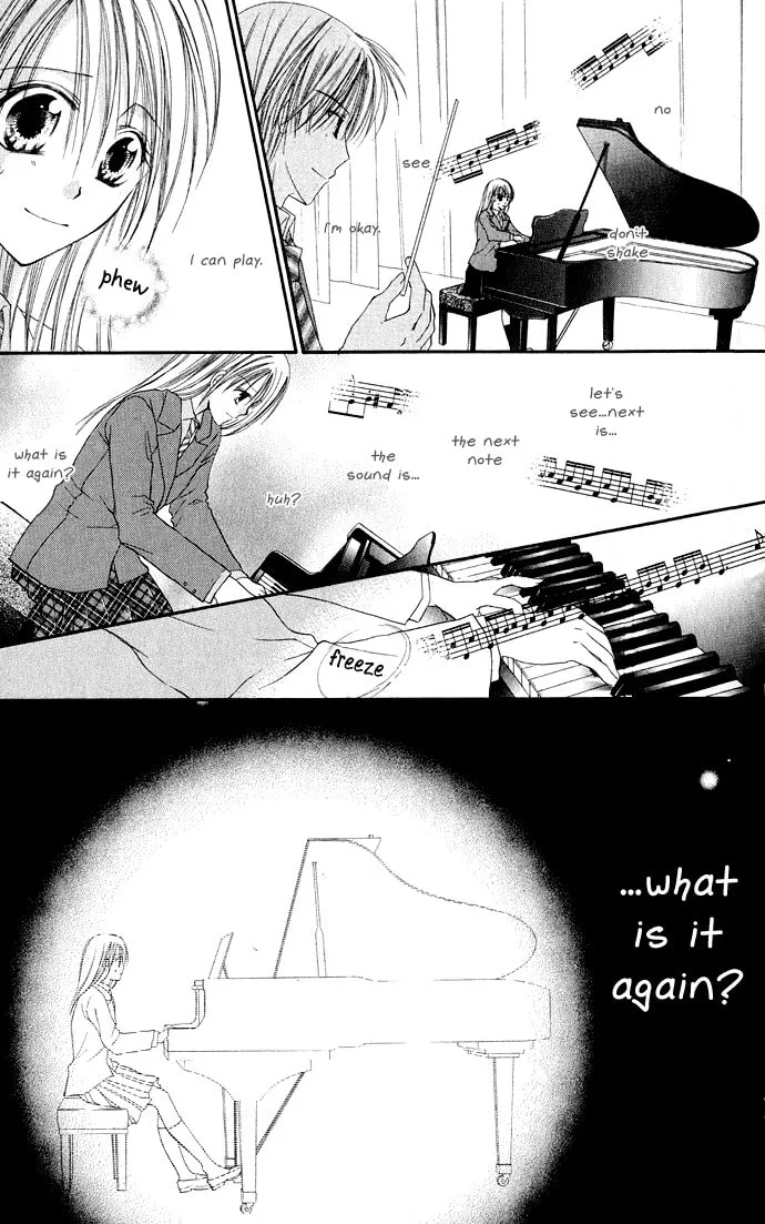Crescendo to You Chapter 1 page 38 - 