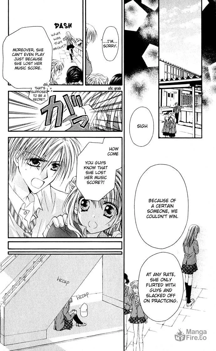 Crescendo to You Chapter 1 page 39 - 