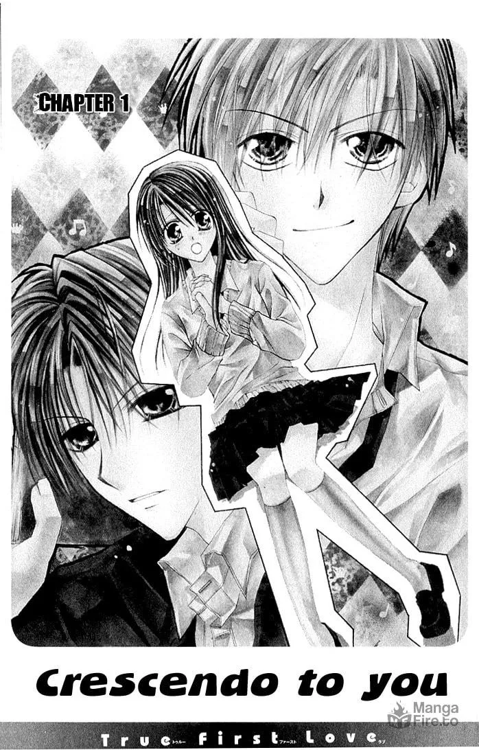 Crescendo to You Chapter 1 page 5 - 
