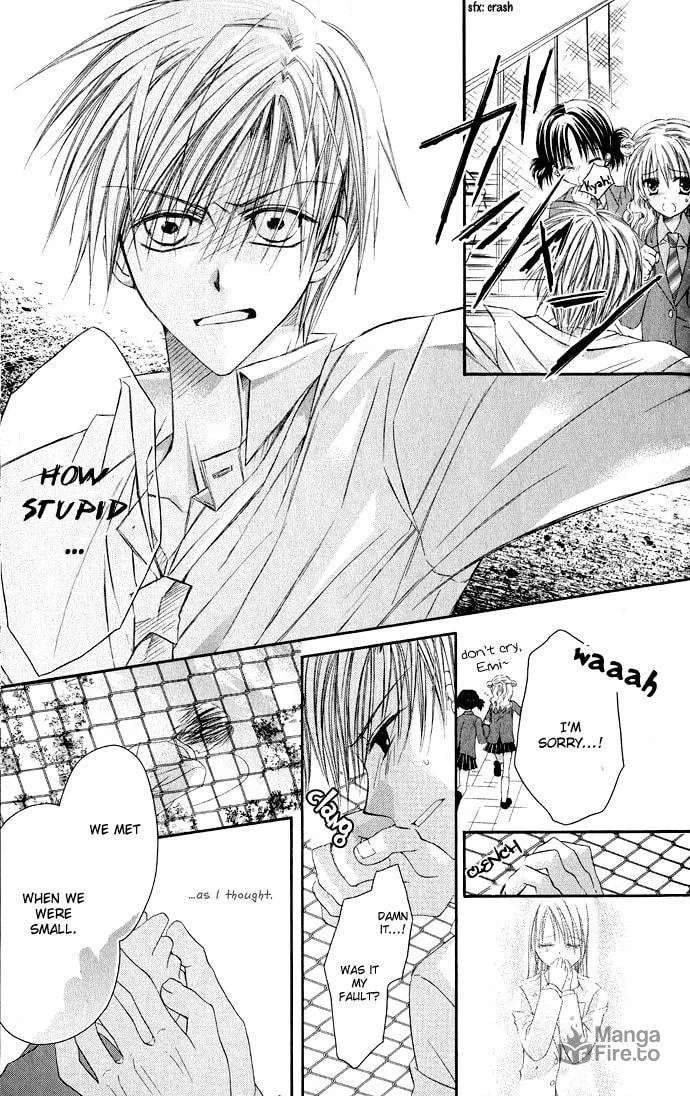 Crescendo to You Chapter 1 page 42 - 
