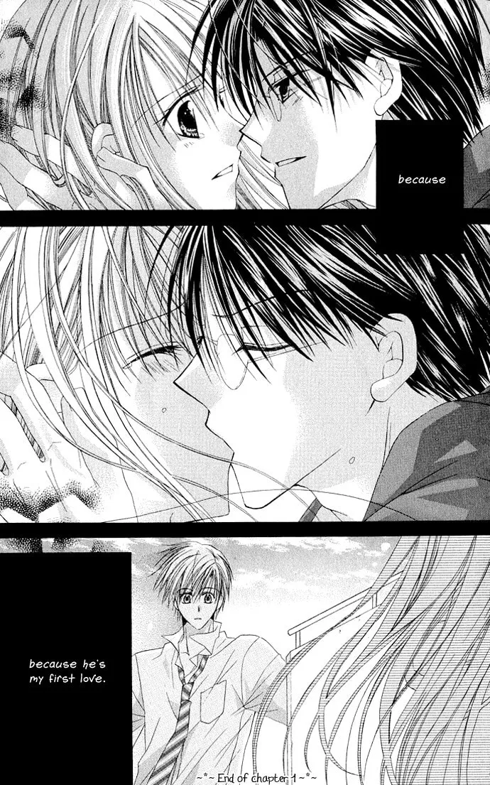 Crescendo to You Chapter 1 page 44 - 