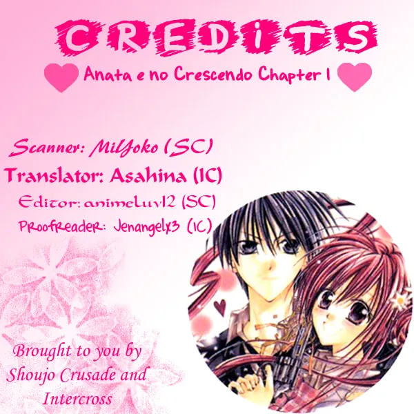 Crescendo to You Chapter 1 page 47 - 