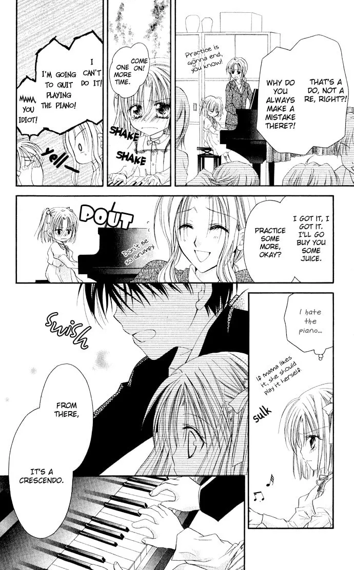 Crescendo to You Chapter 1 page 8 - 