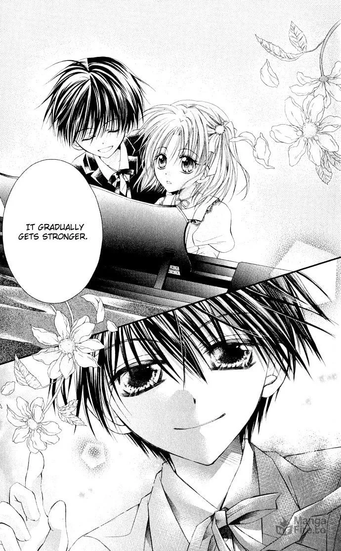Crescendo to You Chapter 1 page 9 - 