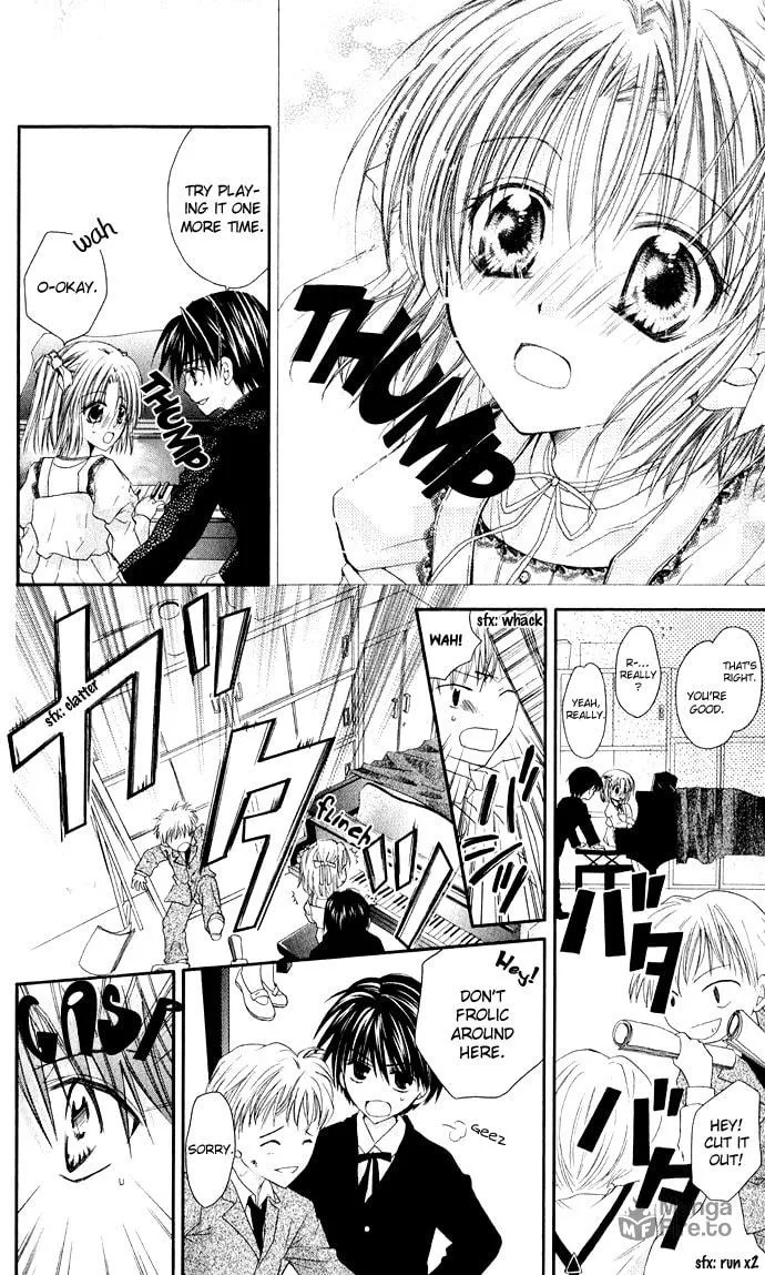 Crescendo to You Chapter 1 page 10 - 