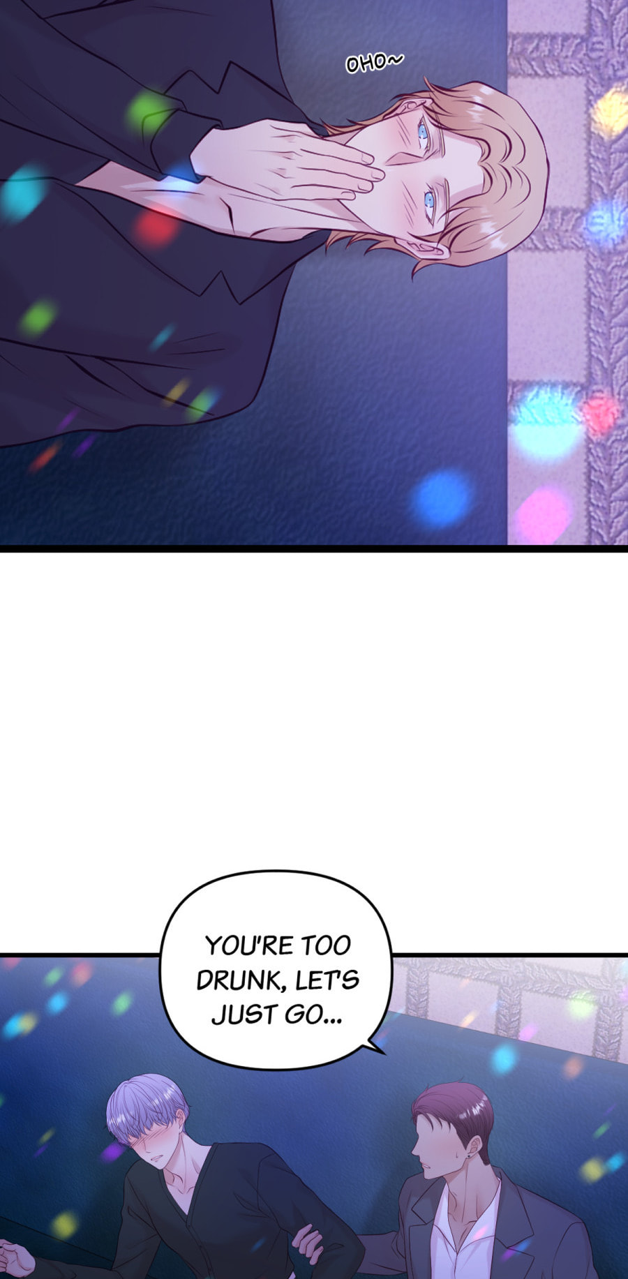 Crescendo to You Chapter 100.1 page 4 - 