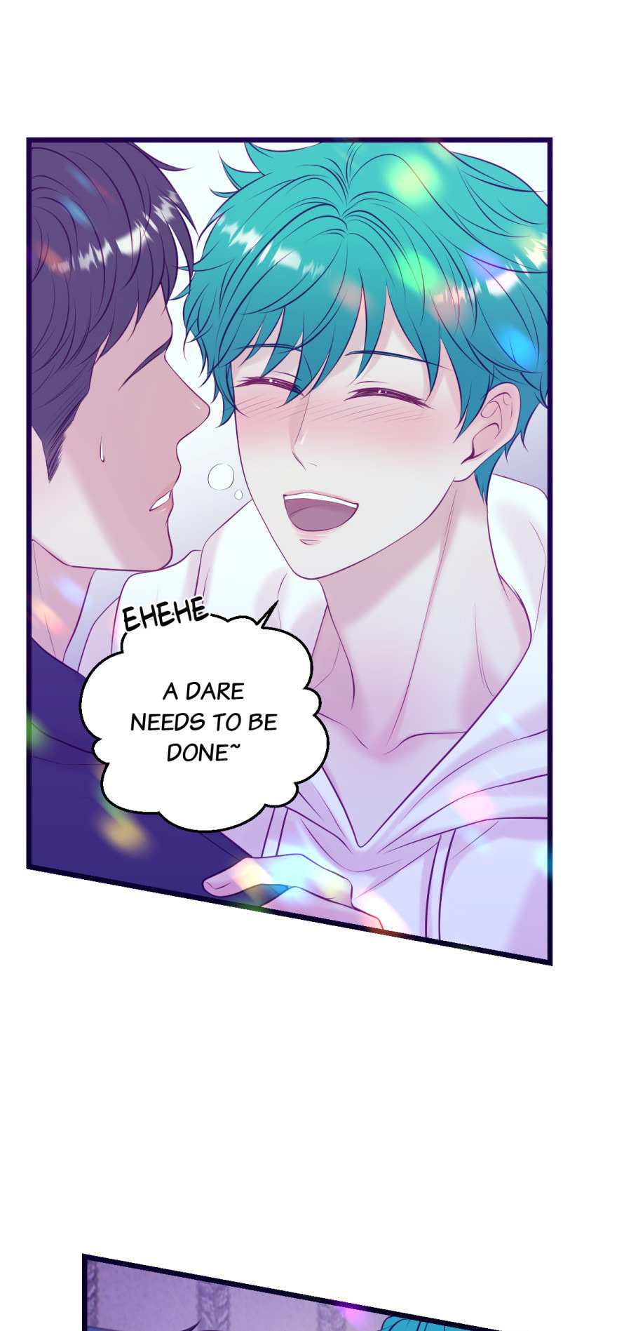 Crescendo to You Chapter 100.1 page 8 - 