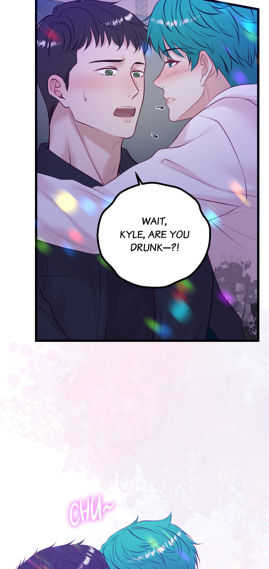 Crescendo to You Chapter 100.1 page 9 - 