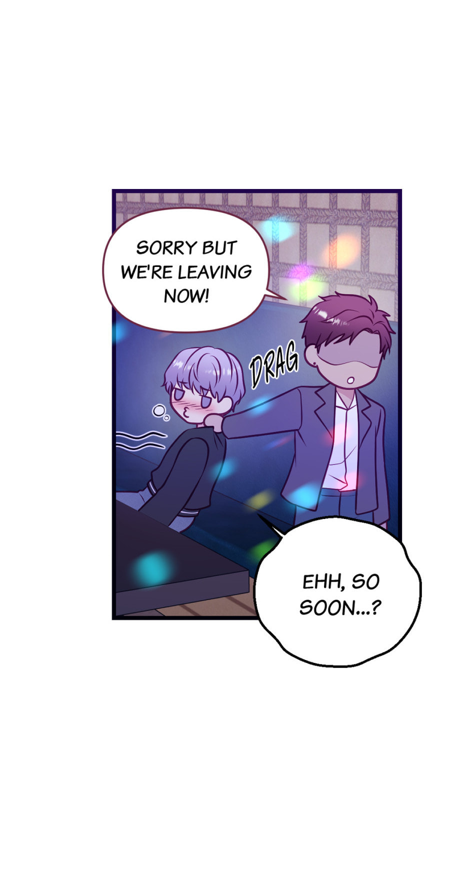 Crescendo to You Chapter 100.2 page 4 - 