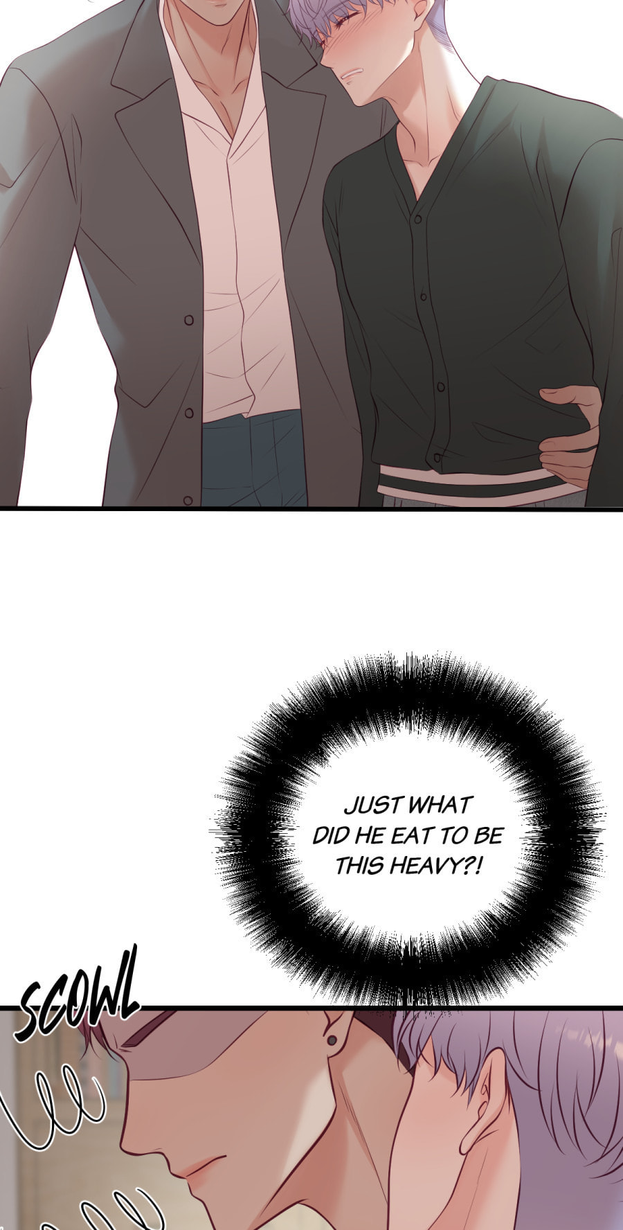Crescendo to You Chapter 100.2 page 6 - 