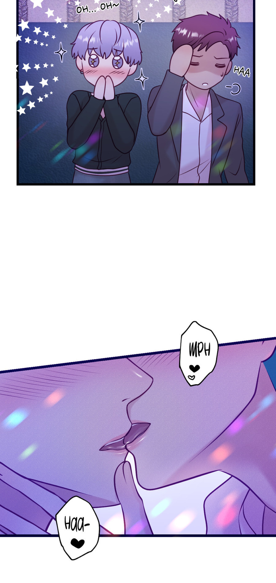 Crescendo to You Chapter 100 page 11 - 
