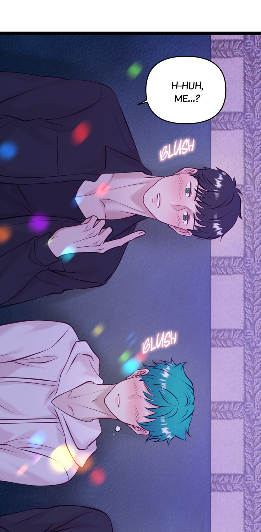 Crescendo to You Chapter 100 page 3 - 