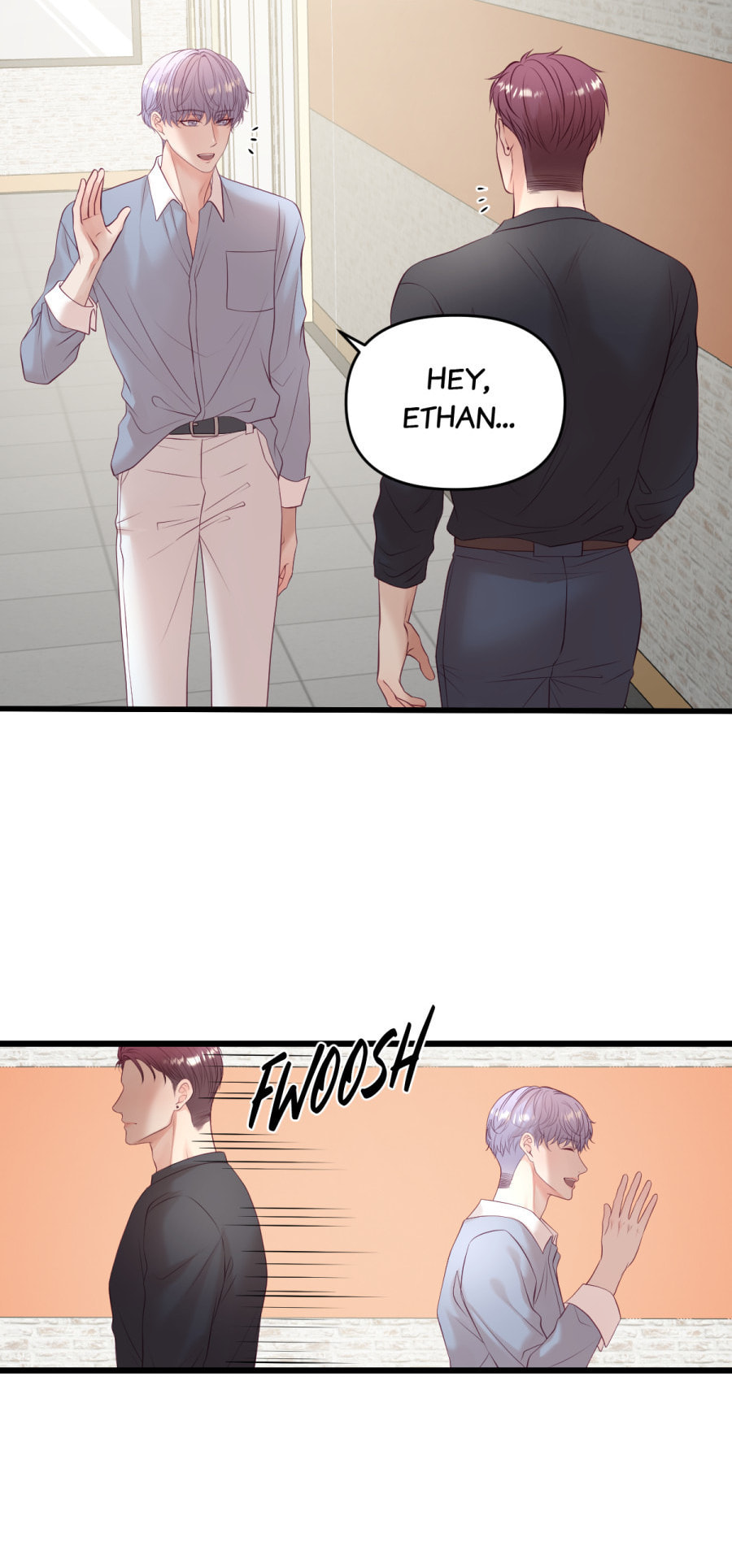 Crescendo to You Chapter 101.2 page 2 - 